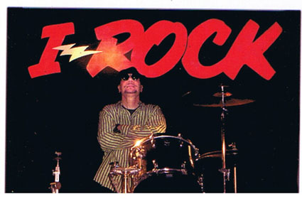 Johnny I-ROCK