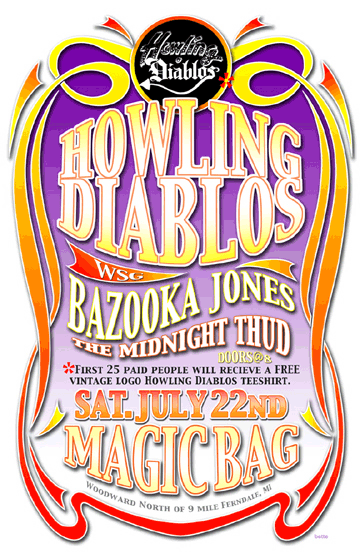 Howling Diablos 7-21-06