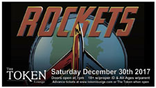 ROCKETS for New Years Eve